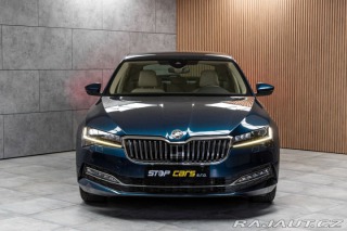 Škoda Superb 2.0 TDI STYLE EXTRA*DPH*Č 2021