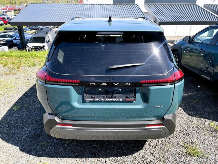 Toyota RAV4 2,5 Comfort Business AWD 1800