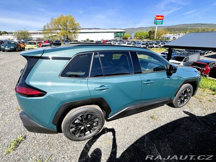 Toyota RAV4 2,5 Comfort Business AWD 1800