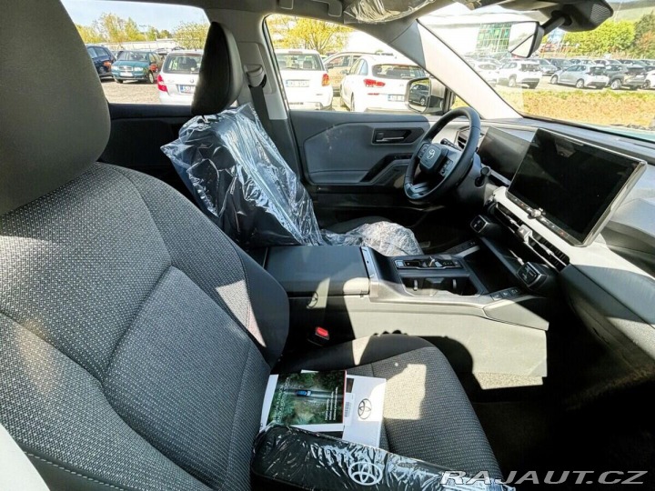 Toyota RAV4 2,5 Comfort Business AWD 1800