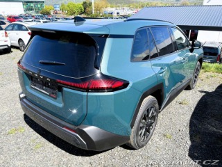 Toyota RAV4 2,5 Comfort Business AWD 1800