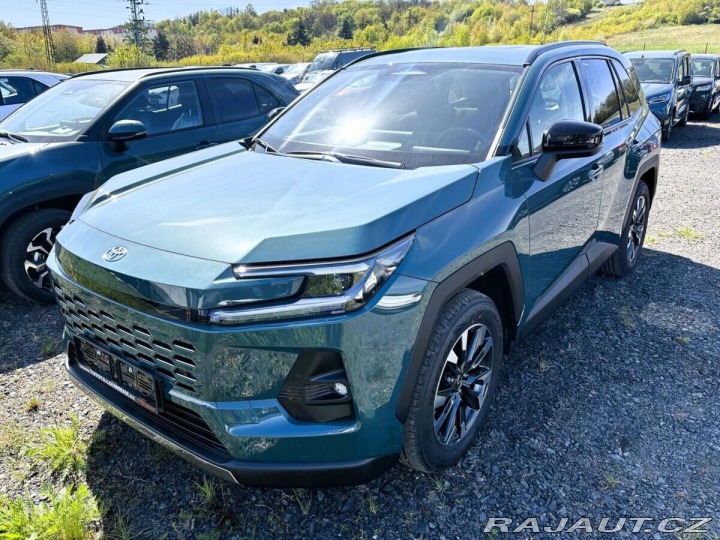 Toyota RAV4 2,5 NG25 Comfort AWD 1800