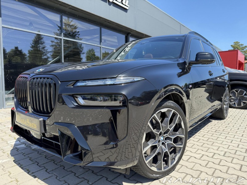BMW X7 REZERVACE!!!