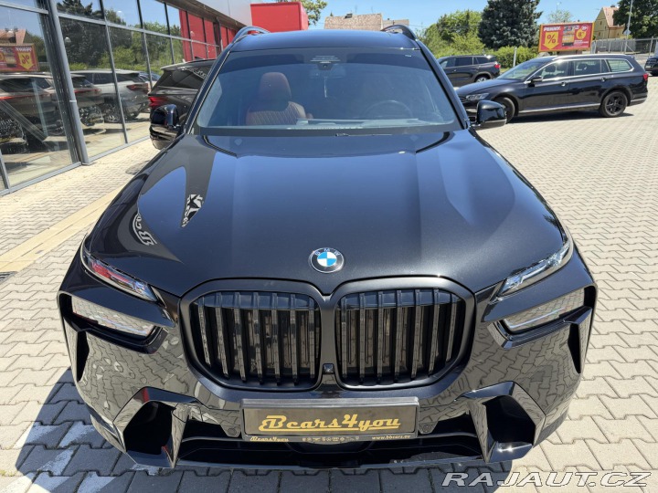 BMW X7 REZERVACE!!! 2024
