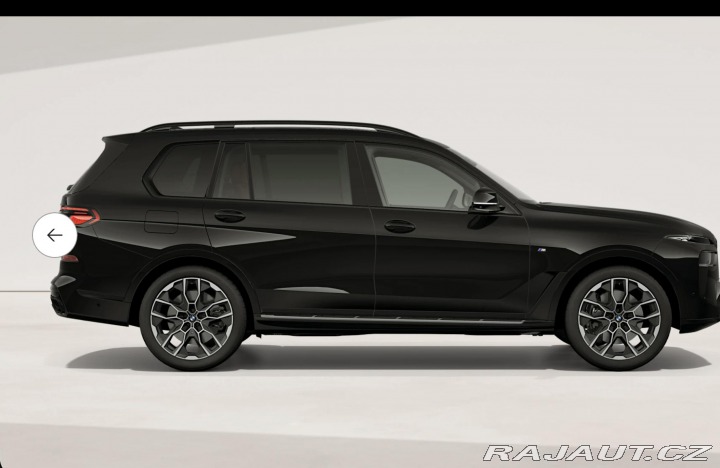 BMW X7 40XD 250kW M-PAKET B& 2024