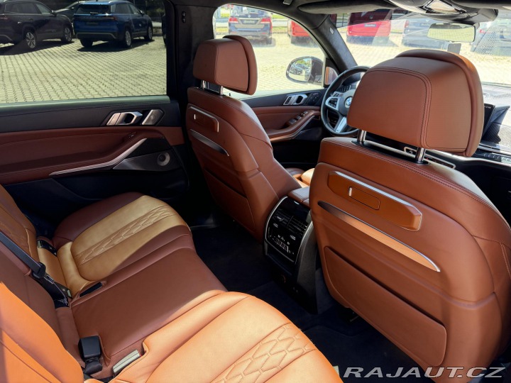 BMW X7 REZERVACE!!! 2024