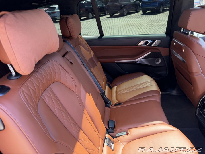 BMW X7 REZERVACE!!! 2024