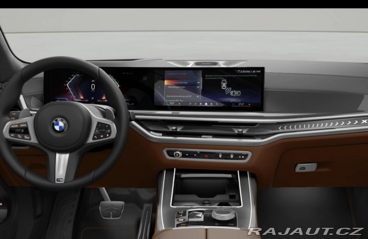 BMW X7 40XD 250kW M-PAKET B& 2024