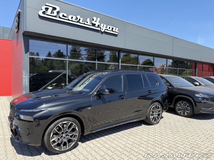 BMW X7 REZERVACE!!! 2024