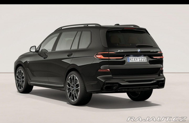 BMW X7 40XD 250kW M-PAKET B& 2024