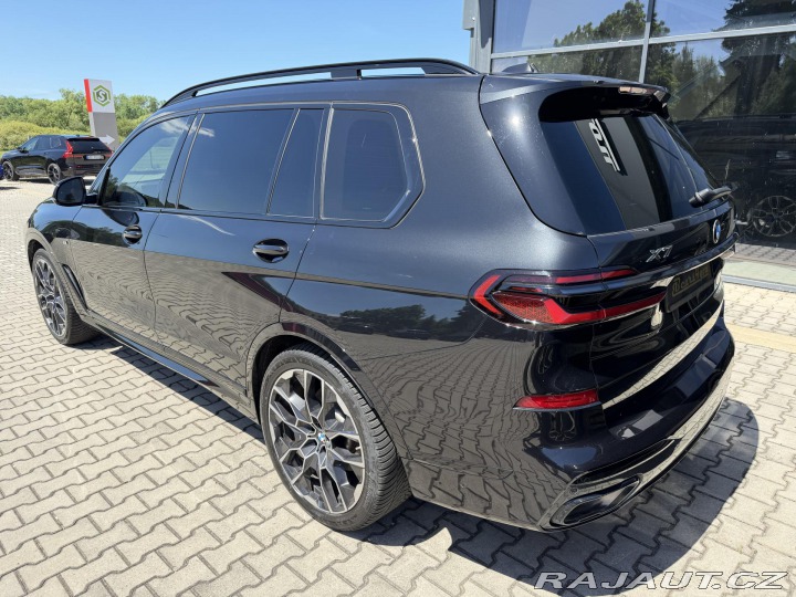 BMW X7 REZERVACE!!! 2024