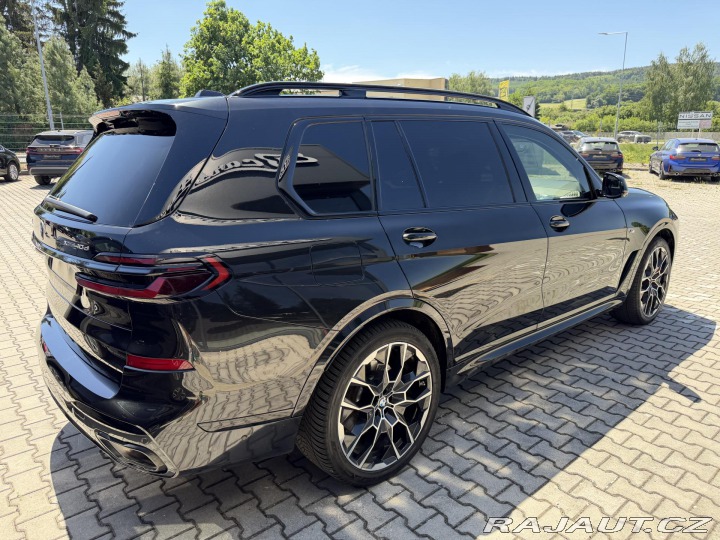 BMW X7 REZERVACE!!! 2024