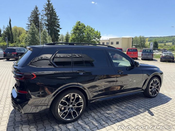 BMW X7 REZERVACE!!! 2024