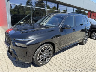 BMW X7 REZERVACE!!! 2024