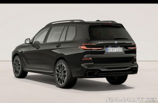BMW X7 40XD 250kW M-PAKET B& 2024