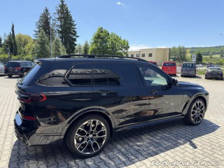 BMW X7 REZERVACE!!! 2024