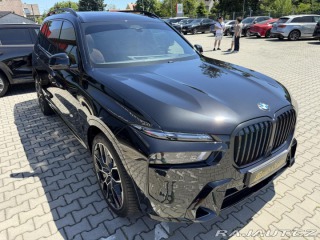 BMW X7 REZERVACE!!! 2024