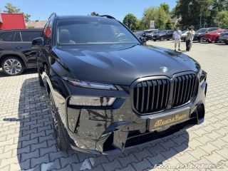 BMW X7 REZERVACE!!! 2024