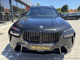 BMW X7 REZERVACE!!! 2024