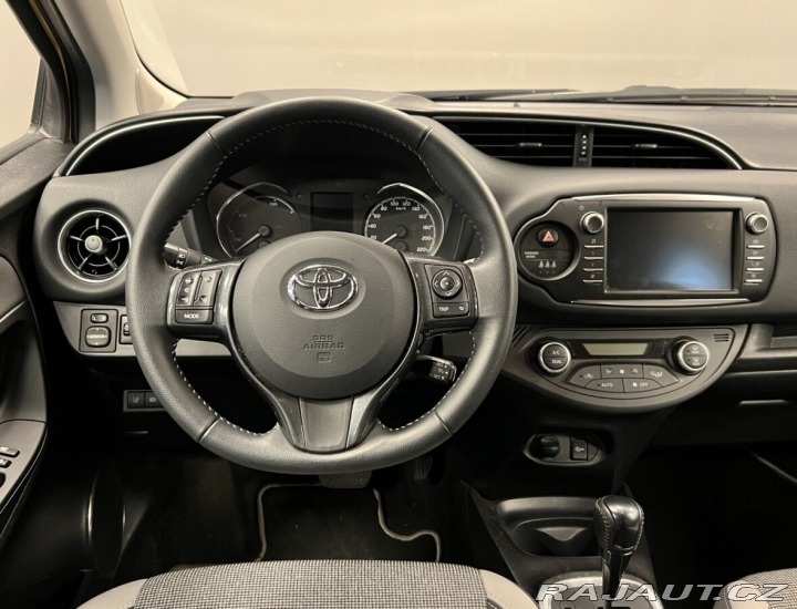 Toyota Yaris 1,5 Hybrid AT First Editi 2019