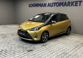 Toyota Yaris 1,5 Hybrid AT First Editi 2019