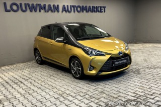 Toyota Yaris 1,5 Hybrid AT First Editi 2019