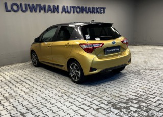 Toyota Yaris 1,5 Hybrid AT First Editi 2019