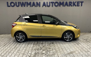 Toyota Yaris 1,5 Hybrid AT First Editi 2019