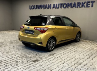 Toyota Yaris 1,5 Hybrid AT First Editi 2019