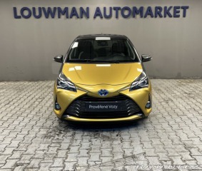 Toyota Yaris 1,5 Hybrid AT First Editi 2019