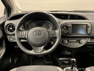 Toyota Yaris 1,5 Hybrid AT First Editi 2019