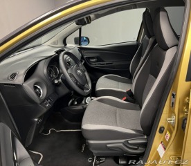 Toyota Yaris 1,5 Hybrid AT First Editi 2019