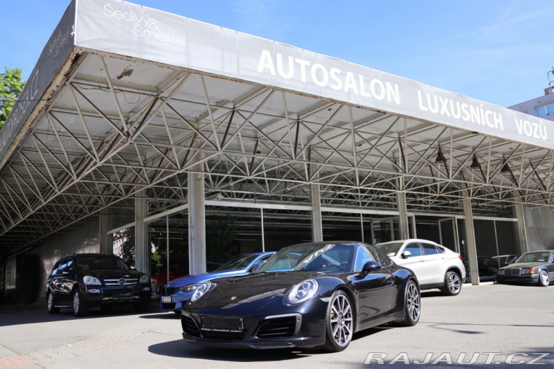 Porsche 911 991.2 CARRERA S 3.0 PDK 3