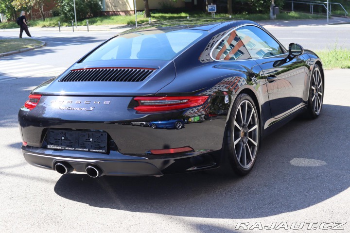 Porsche 911 991.2 CARRERA S 3.0 PDK 3 2016