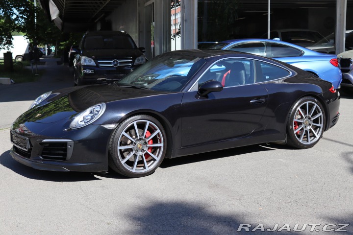 Porsche 911 991.2 CARRERA S 3.0 PDK 3 2016
