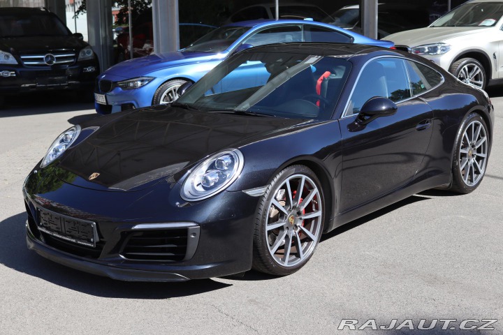 Porsche 911 991.2 CARRERA S 3.0 PDK 3 2016