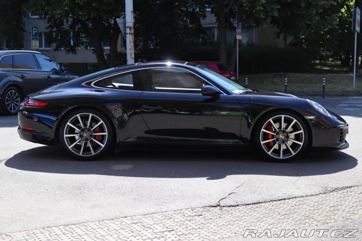 Porsche 911 991.2 CARRERA S 3.0 PDK 3 2016