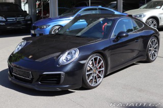 Porsche 911 991.2 CARRERA S 3.0 PDK 3 2016