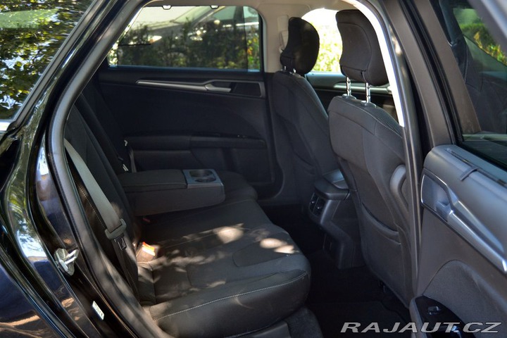 Ford Mondeo 2.0 TDCI 132kW Titanium 2015