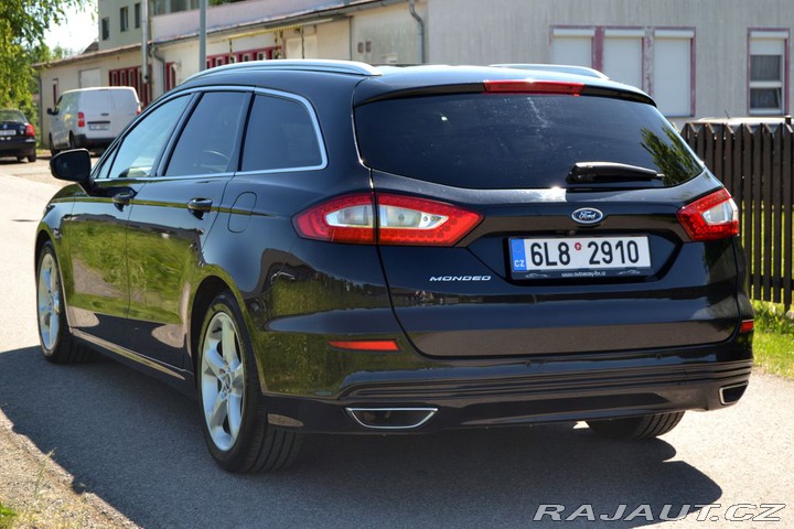Ford Mondeo 2.0 TDCI 132kW Titanium 2015