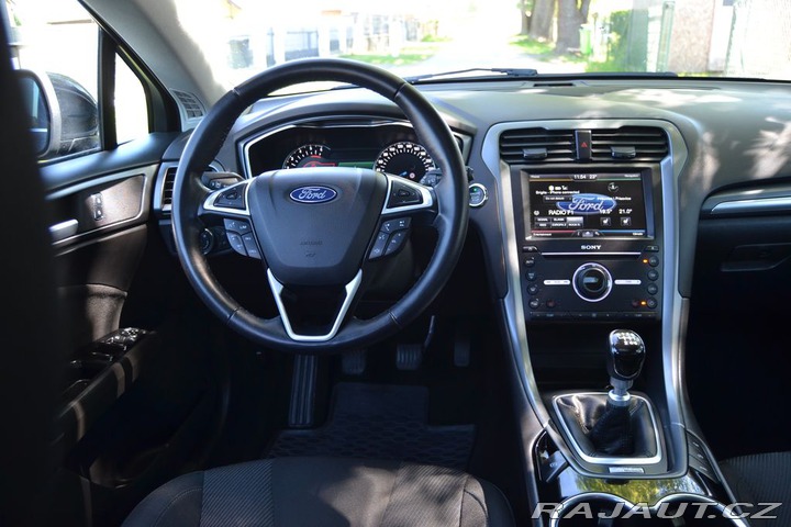 Ford Mondeo 2.0 TDCI 132kW Titanium 2015