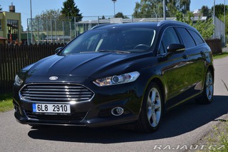 Ford Mondeo 2.0 TDCI 132kW Titanium 2015