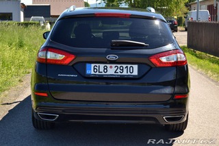 Ford Mondeo 2.0 TDCI 132kW Titanium 2015