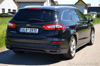 Ford Mondeo 2.0 TDCI 132kW Titanium 2015