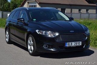 Ford Mondeo 2.0 TDCI 132kW Titanium 2015