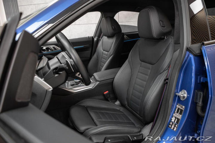BMW 4 420d xD REZERVACE 2024