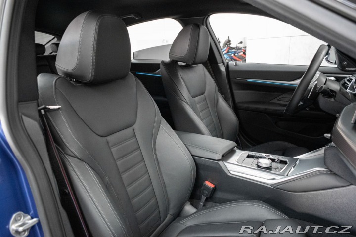 BMW 4 420d xD ///M*TAŽNÉ*ZÁRUKA 2024