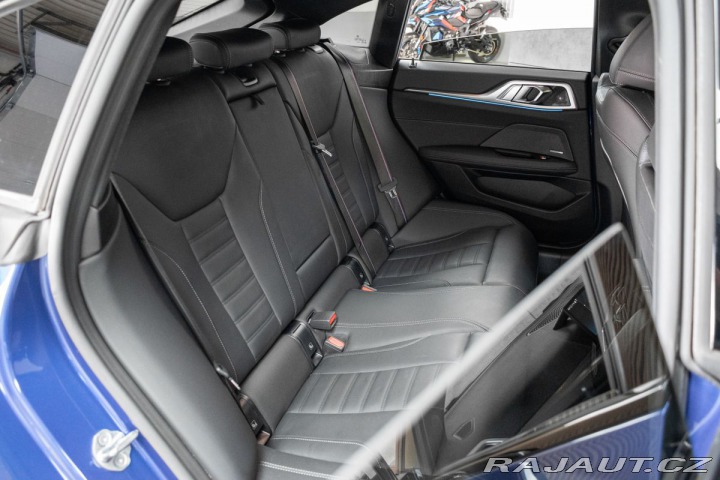 BMW 4 420d xD ///M*TAŽNÉ*ZÁRUKA 2024