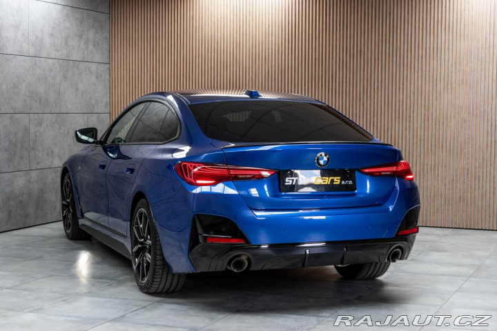 BMW 4 420d xD REZERVACE 2024