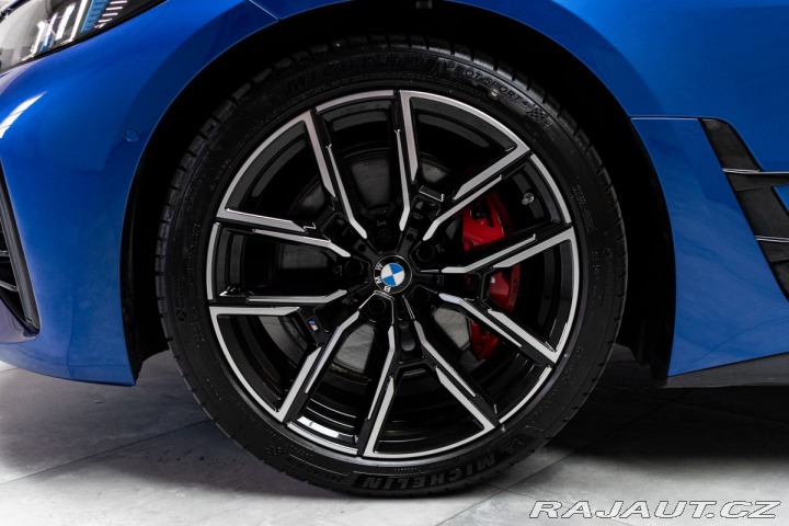BMW 4 420d xD ///M*TAŽNÉ*ZÁRUKA 2024